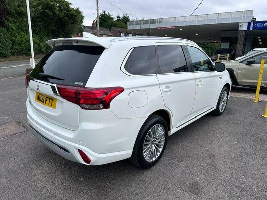Mitsubishi Outlander Phev Exceed Grey #7