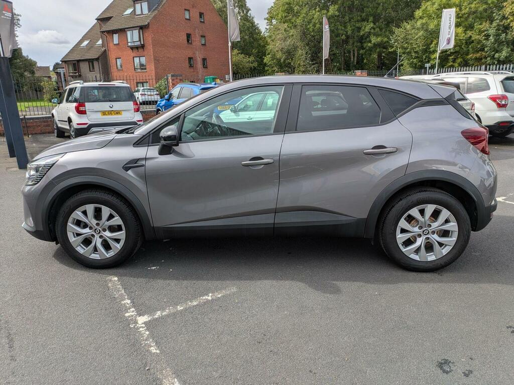 Renault Captur 1.6 E-tech Rive Gauche Se Euro 6 Ss #8