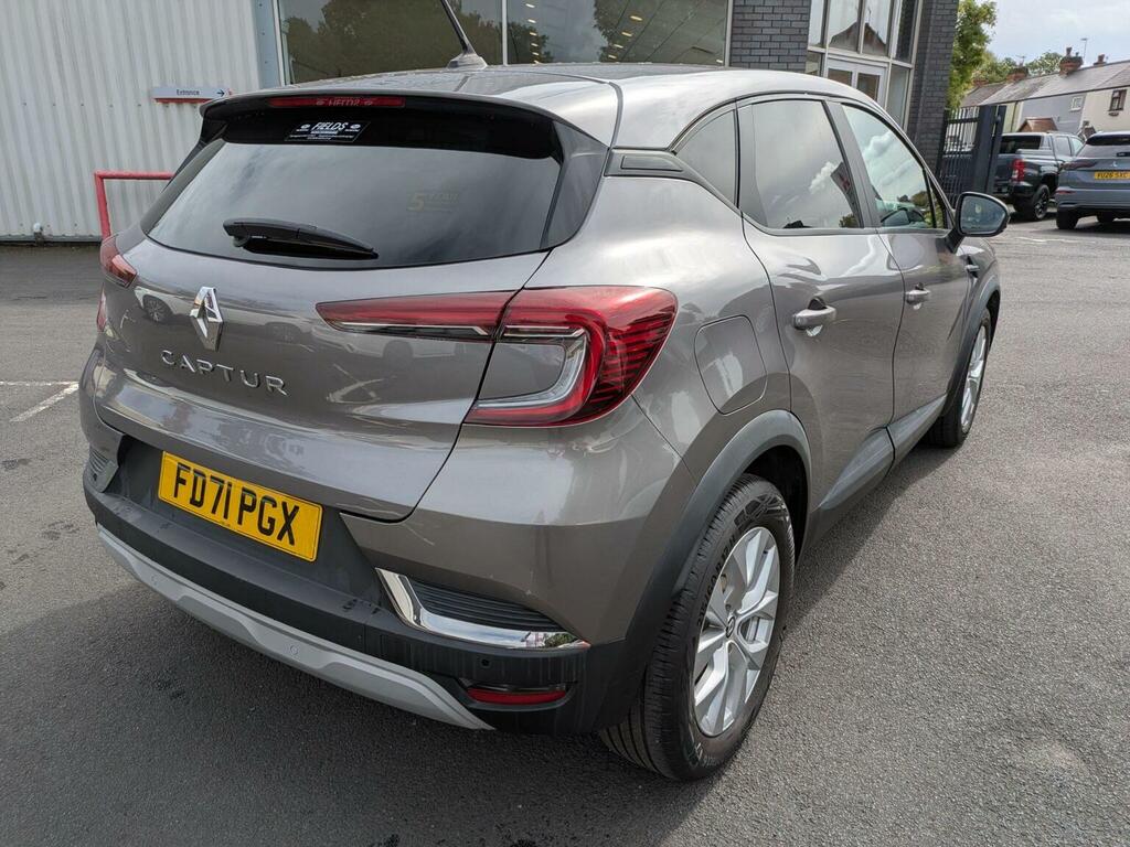 Renault Captur 1.6 E-tech Rive Gauche Se Euro 6 Ss #7
