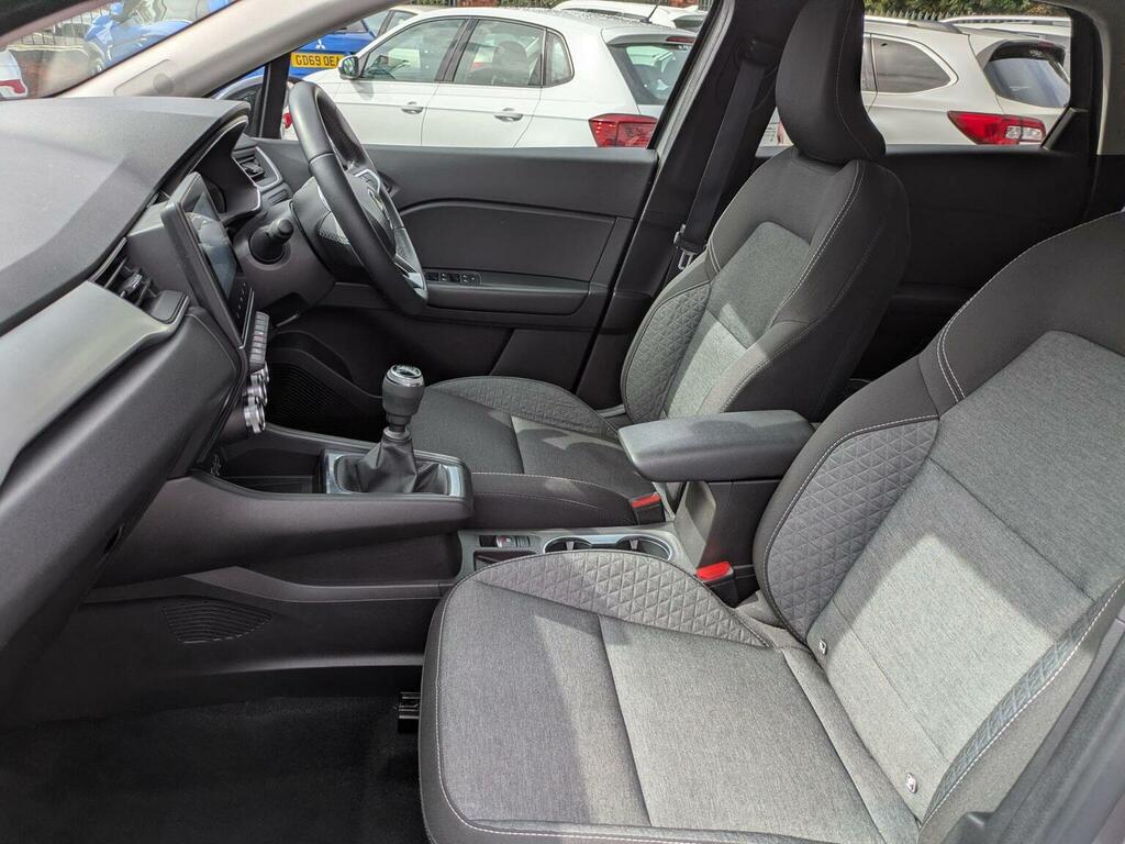 Renault Captur 1.6 E-tech Rive Gauche Se Euro 6 Ss #10