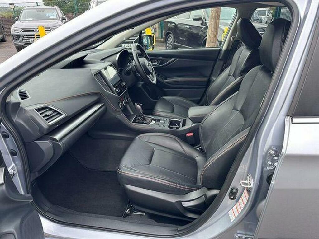 Subaru XV 2.0I Se Premium Lineartronic 4Wd Euro 6 Ss Silver #5