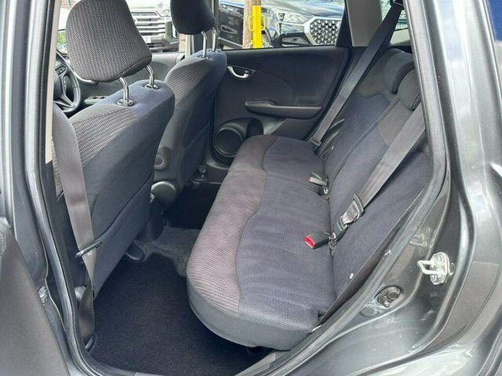 Honda Jazz 1.4 I-vtec Ex Cvt Euro 5 Grey #6