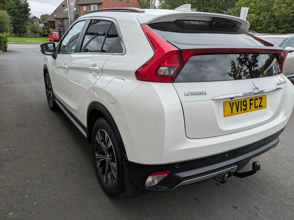 Mitsubishi Eclipse Cross Suv 1.5T 4 Cvt 4Wd Euro 6 Ss 201919 White #4