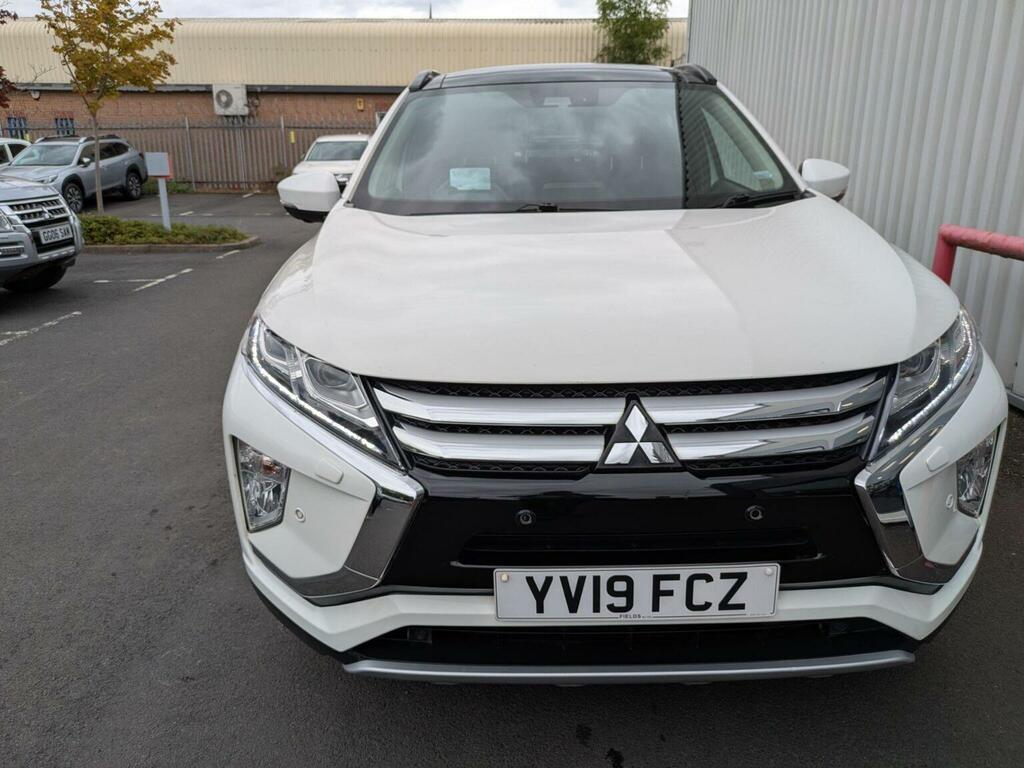 Mitsubishi Eclipse Cross Suv 1.5T 4 Cvt 4Wd Euro 6 Ss 201919 White #2