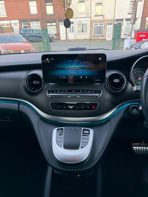 Mercedes-Benz V Class 2020 70 V220 #21