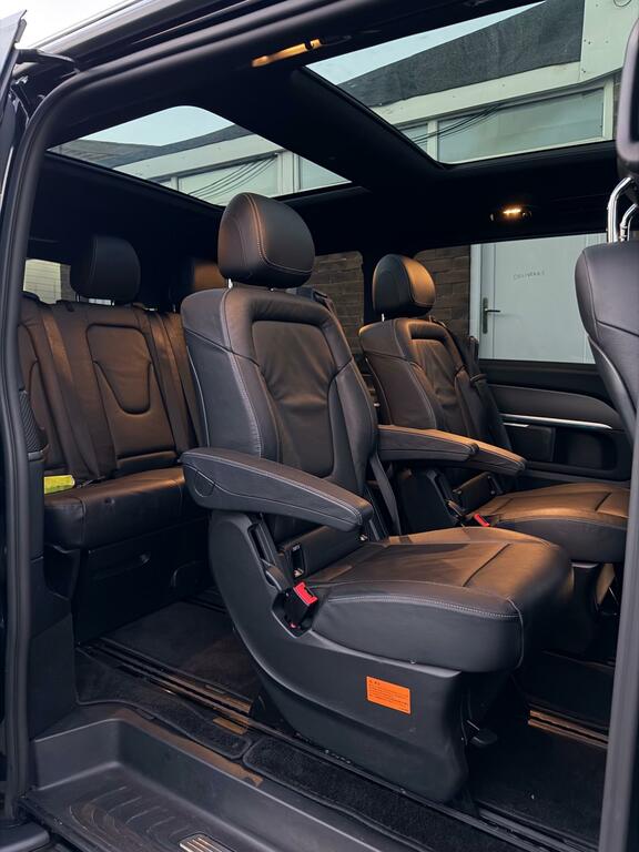 Mercedes-Benz V Class 2020 70 V220 #26