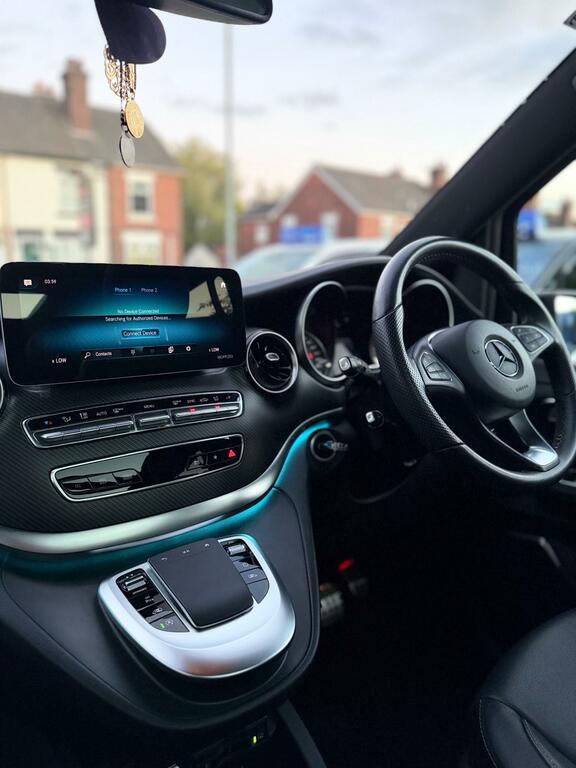 Mercedes-Benz V Class 2020 70 V220 #39