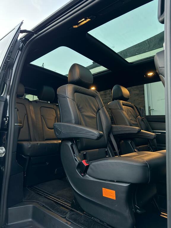 Mercedes-Benz V Class 2020 70 V220 #27