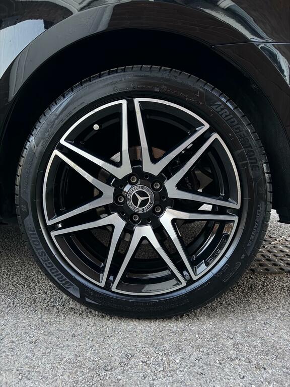 Mercedes-Benz V Class 2020 70 V220 #11