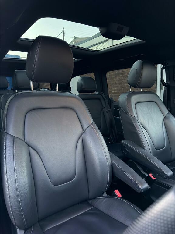 Mercedes-Benz V Class 2020 70 V220 #16
