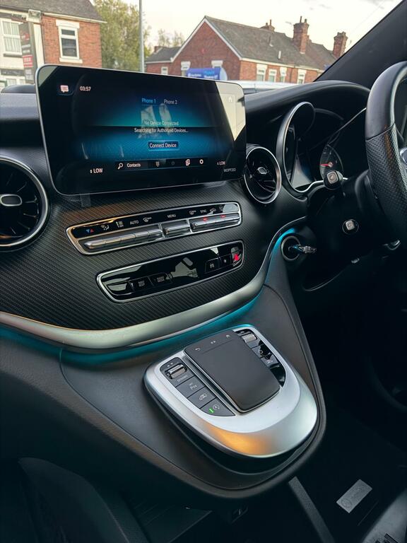 Mercedes-Benz V Class 2020 70 V220 #35