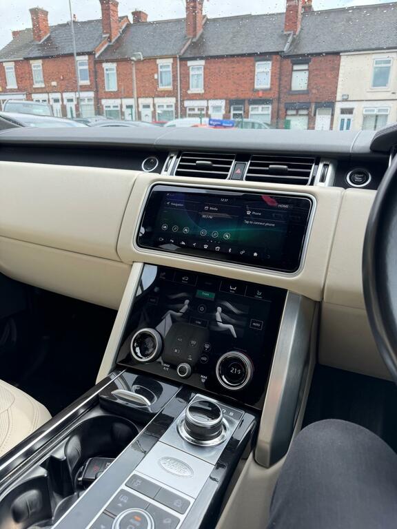 Land Rover Range Rover Sd V8 Suv Grey #8