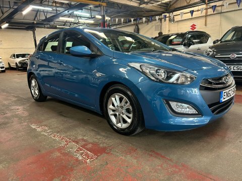 2013 Hyundai I30