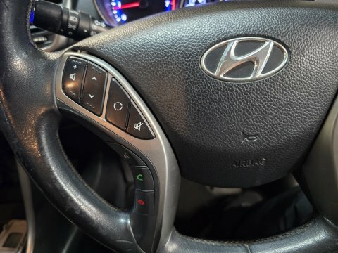 Hyundai I30 Active Crdi 109 Silver #25