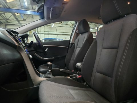Hyundai I30 Active Crdi 109 Silver #18