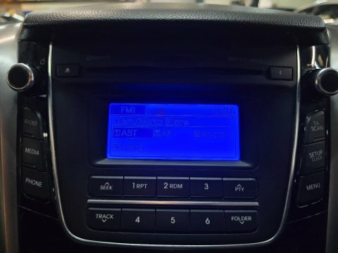 Hyundai I30 Active Crdi 109 Silver #31
