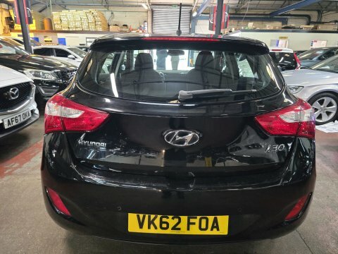 Hyundai I30 Active Crdi 109 Silver #5