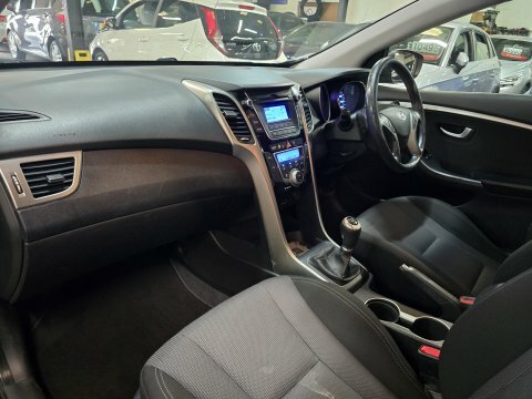 Hyundai I30 Active Crdi 109 Silver #19