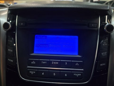 Hyundai I30 Active Crdi 109 Silver #30
