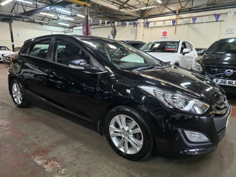 Hyundai I30 Active Crdi 109 Silver #1