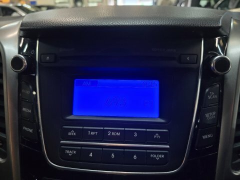 Hyundai I30 Active Crdi 109 Silver #27
