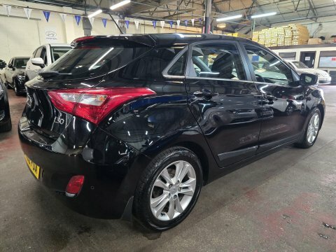 Hyundai I30 Active Crdi 109 Silver #6