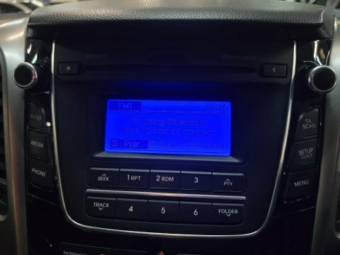 Hyundai I30 Active Crdi 109 Silver #29