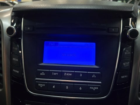 Hyundai I30 Active Crdi 109 Silver #28