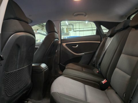 Hyundai I30 Active Crdi 109 Silver #14
