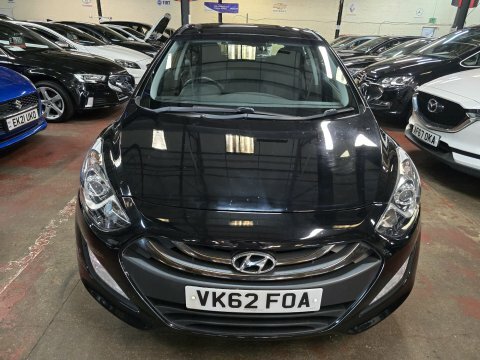 Hyundai I30 Active Crdi 109 Silver #2