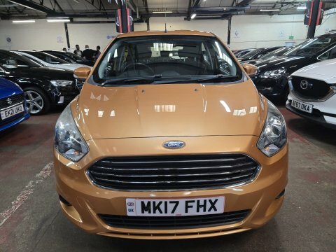 Ford KA+ Zetec Gold #2