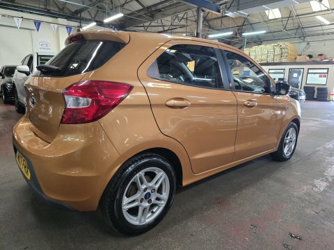Ford KA+ Zetec Gold #6