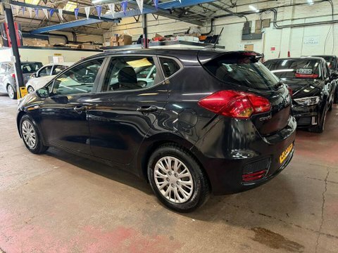 Kia Ceed 1.6L 3 Silver #7
