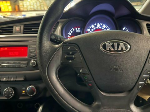 Kia Ceed 1.6L 3 Silver #25