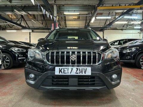 Suzuki SX4 S Cross Sz-t Boosterjet Black #2