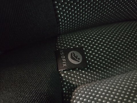Skoda Fabia Black #22