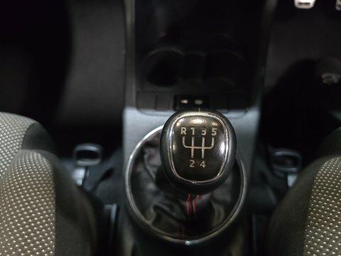 Skoda Fabia Black #20