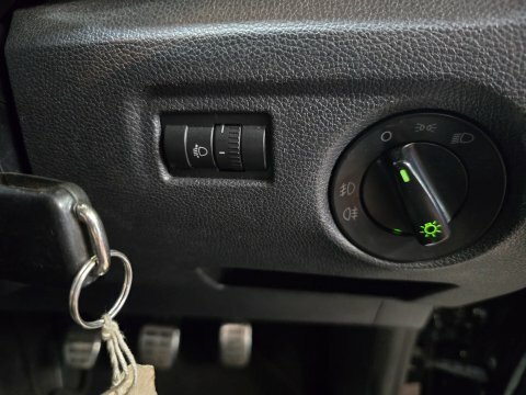 Skoda Fabia Black #9