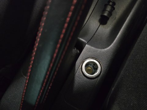 Skoda Fabia Black #21