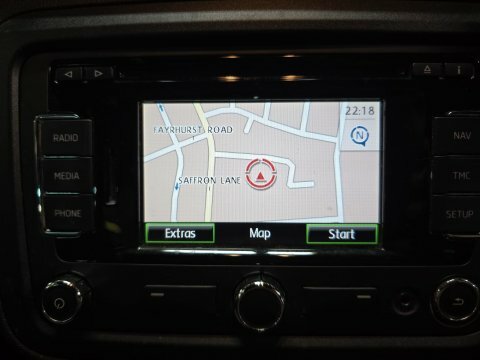 Skoda Fabia Black #16