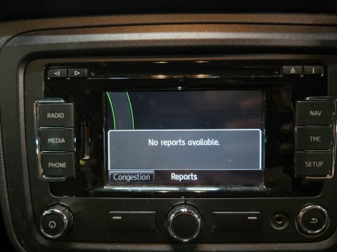 Skoda Fabia Black #17