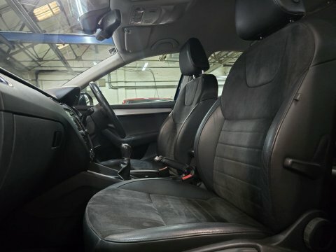 Skoda Octavia 1.6 Elegance Tdi Cr 104 Bhp Grey #19