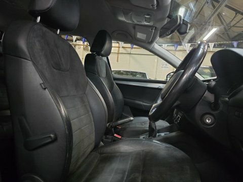 Skoda Octavia 1.6 Elegance Tdi Cr 104 Bhp Grey #10
