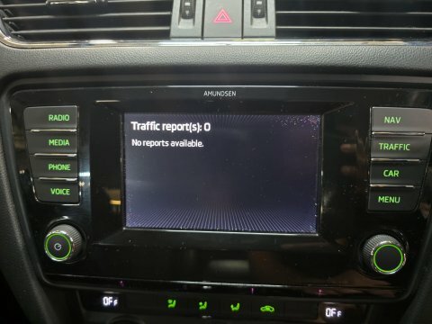Skoda Octavia 1.6 Elegance Tdi Cr 104 Bhp Grey #34