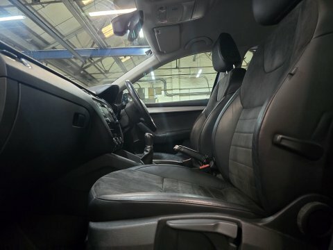 Skoda Octavia 1.6 Elegance Tdi Cr 104 Bhp Grey #18