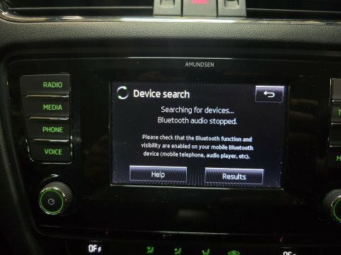Skoda Octavia 1.6 Elegance Tdi Cr 104 Bhp Grey #31
