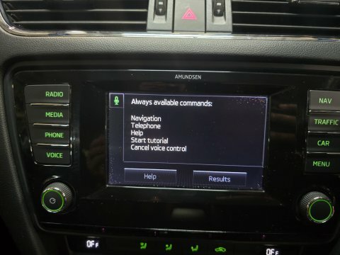 Skoda Octavia 1.6 Elegance Tdi Cr 104 Bhp Grey #32