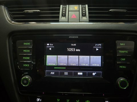Skoda Octavia 1.6 Elegance Tdi Cr 104 Bhp Grey #28