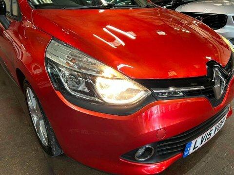 Renault Clio 1.5 Dci Dynamique S Medianav Euro 5 Ss Black #7