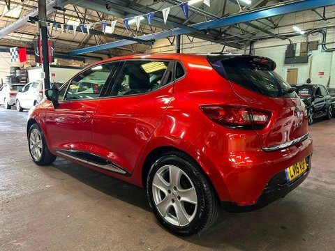 Renault Clio 1.5 Dci Dynamique S Medianav Euro 5 Ss Black #4